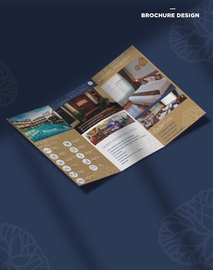 Brochure Design